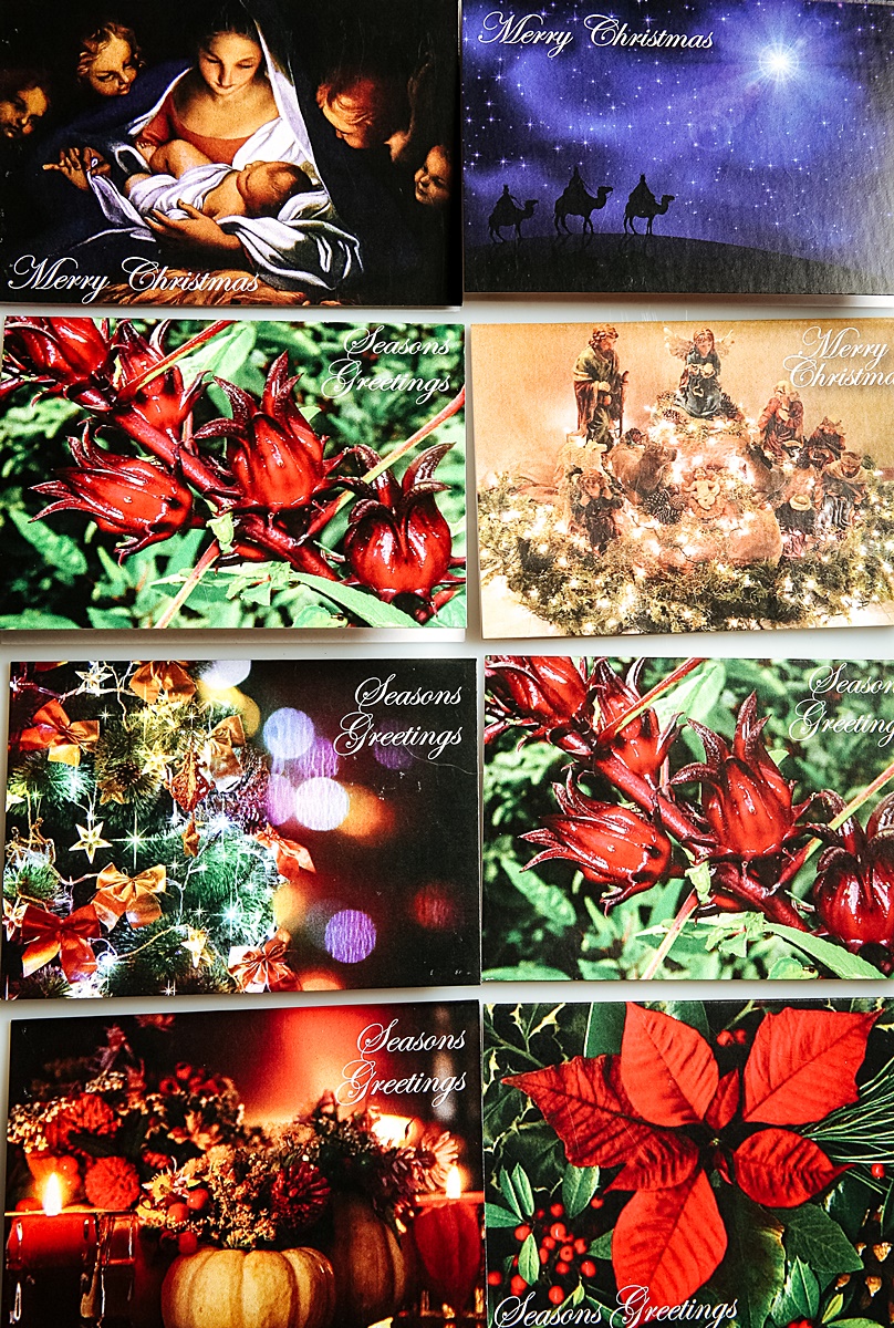 Christmas @ Gift Cards - Front_June 2018_June 2018