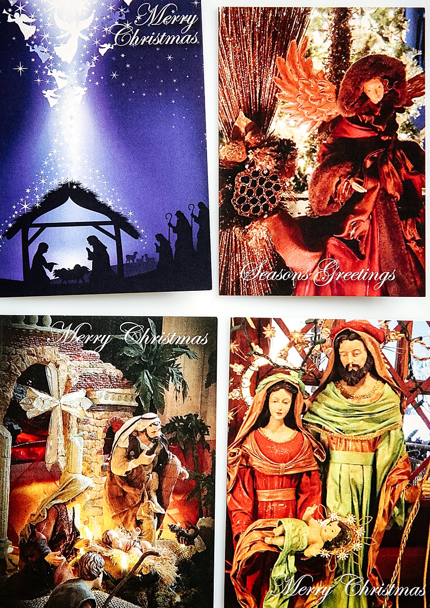 Christmas @ Gift Cards Samples - Front_June 2018_June 2018